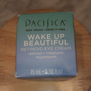 Pacifica "Wake Up Beautiful" Retinol Eye Cream VEGAN